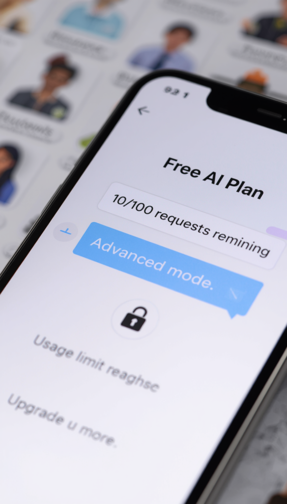 Limitations of Free AI Tools