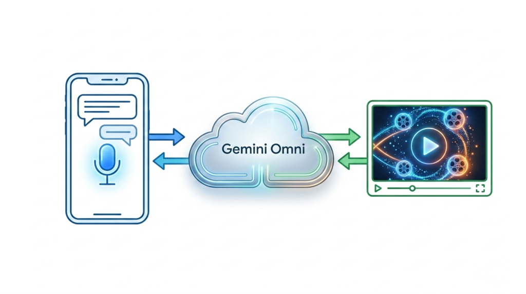 What is Gemini Omni