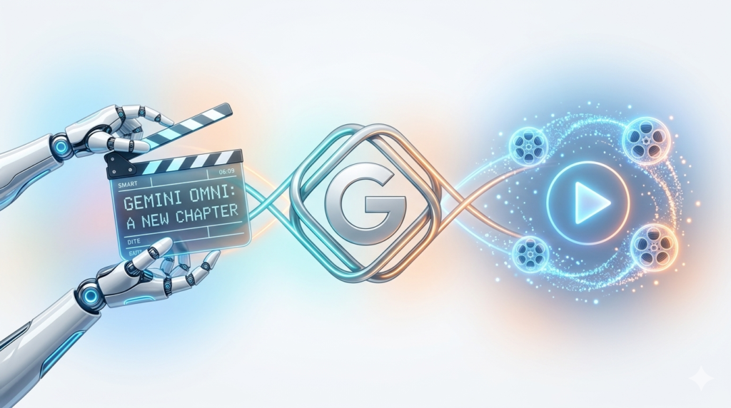 Gemini omni