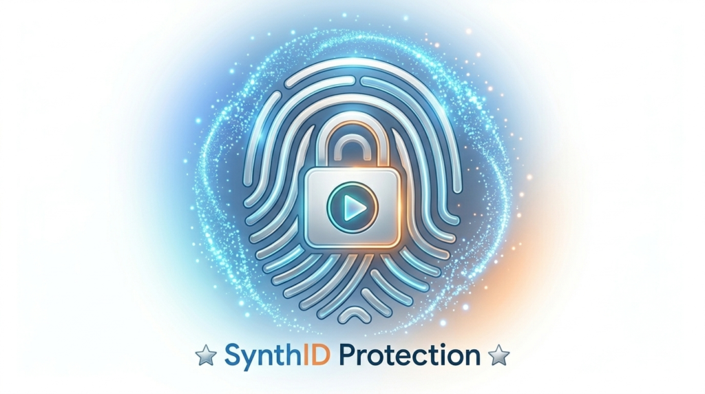 Is it safe? How Google Stops Fake Videos: SynthID