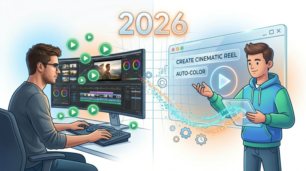 Will AI Replace Video Editors in 2026?