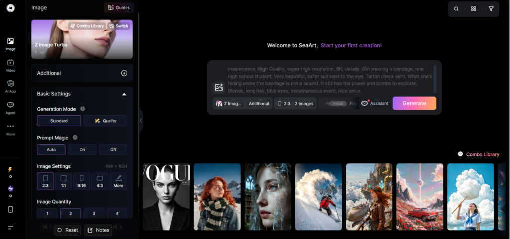 Best AI Tools for content creators