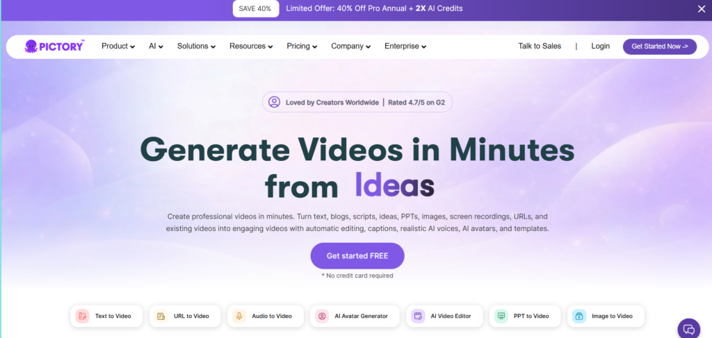 Best AI Tools for content creators