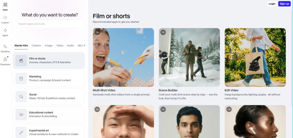 Best AI Tools for content creators